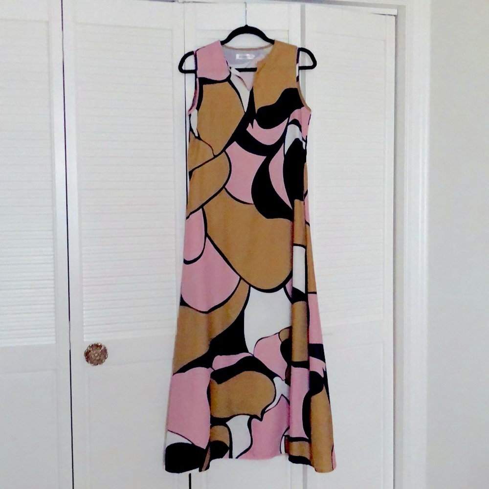 Resort wear Dress Caftan Coverup S/M